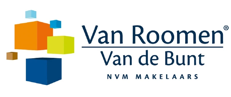 Logo van Van Roomen Van de Bunt NVM Makelaars BV