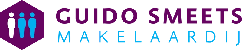 Logo van Guido Smeets Makelaardij
