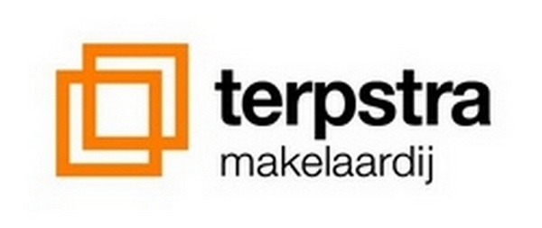 Logo van Makelaardij Terpstra B.V.