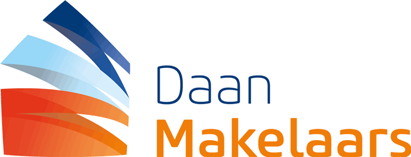 Logo van Daan Makelaars B.V.