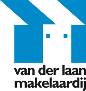 Logo van Van der Laan Makelaardij