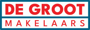 Logo van De Groot Makelaars