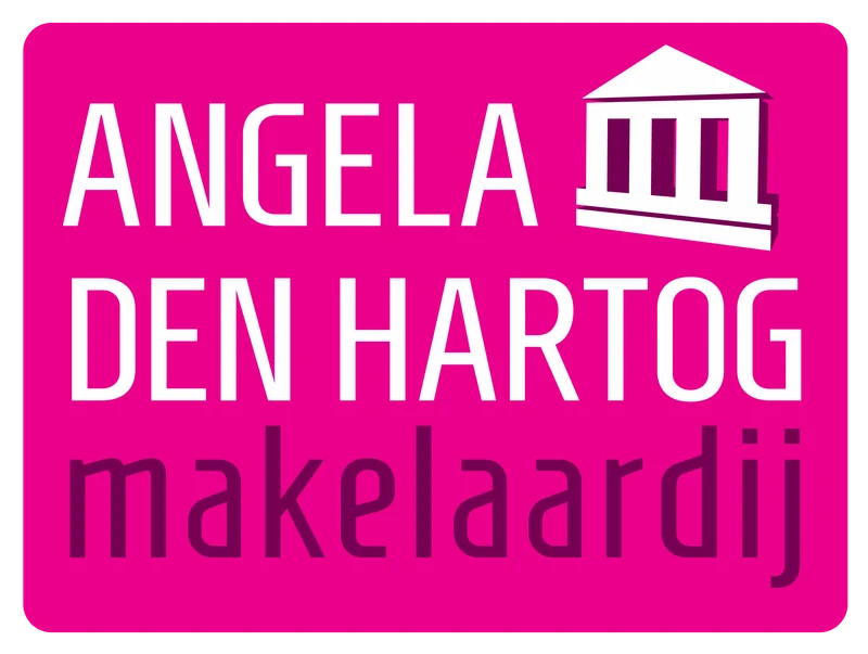 Logo van Angela den Hartog Makelaardij o.g.