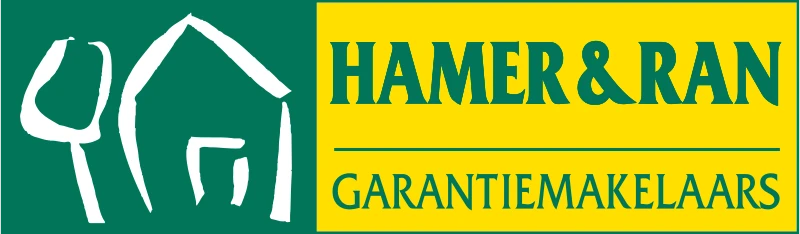 Logo van Hamer & Ran Garantiemakelaars Haarlem B.V.
