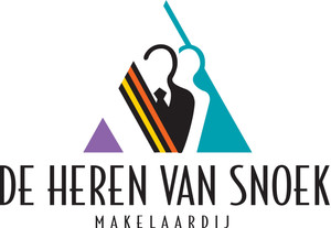 Logo van De Heren van Snoek Makelaardij B.V.