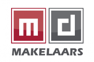 Logo van MD Makelaars en Taxateurs