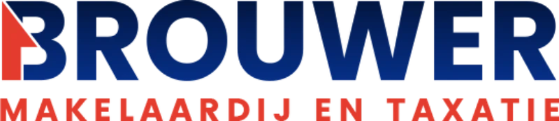 Logo van Brouwer Makelaardij B.V.