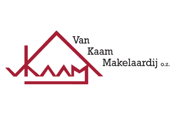 Logo van Van Kaam Makelaardij o.z.