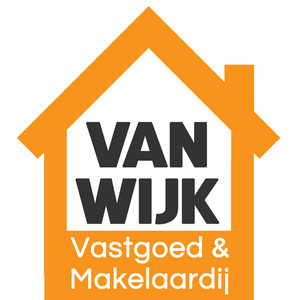Logo van Van Wijk Vastgoed & Makelaardij