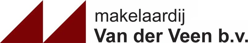 Logo van Makelaardij Van der Veen B.V.