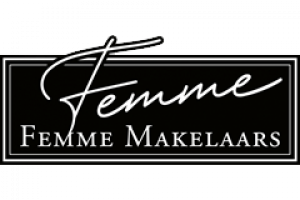 Logo van Femme Makelaars