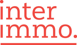 Logo van Inter Immo Makelaars Amsterdam