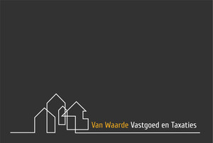Logo van Van Waarde Makelaars & Taxateurs B.V.