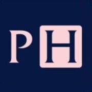 Logo van Pieter Haverkamp Bedrijfsmakelaardij B.V.