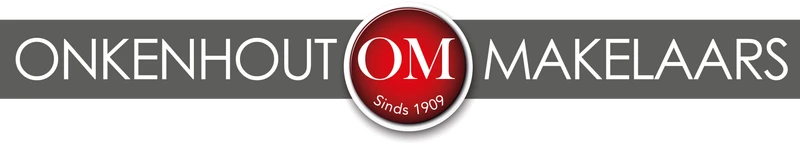 Logo van Onkenhout Makelaars B.V.