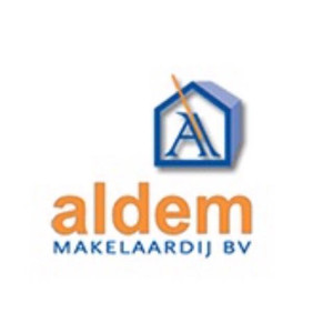 Logo van Aldem Makelaardij B.V.