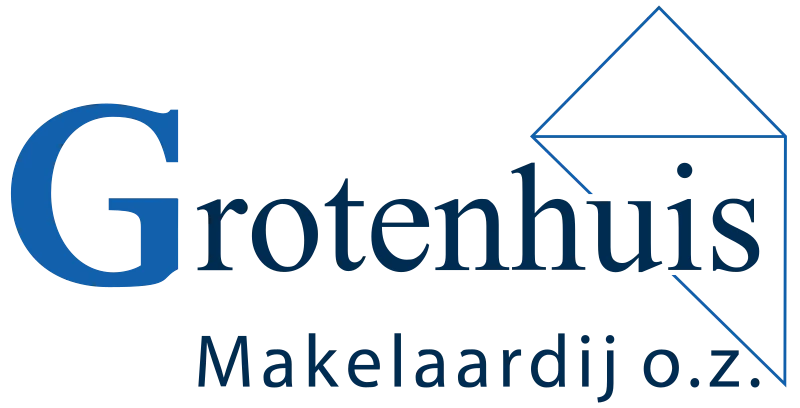 Logo van Grotenhuis Makelaardij
