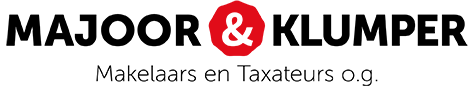 Logo van Majoor & Klumper Makelaars en Taxateurs o.g.