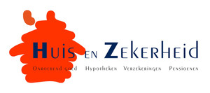 Logo van Huis en Zekerheid Spakenburg
