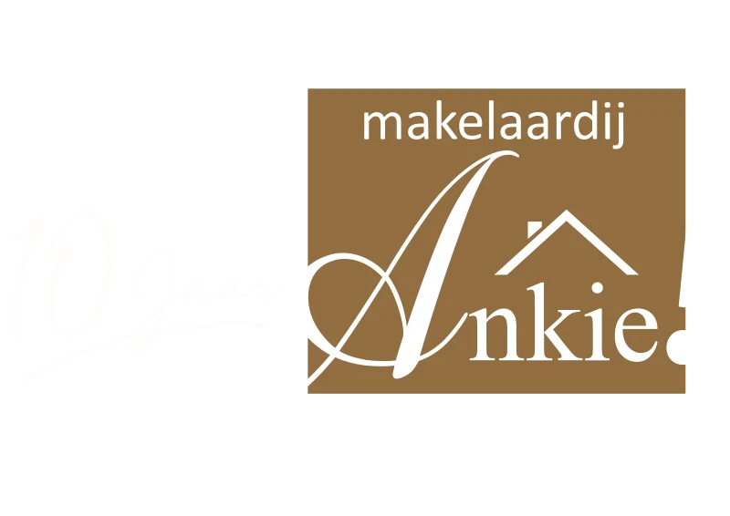 Logo van Makelaardij Ankie!