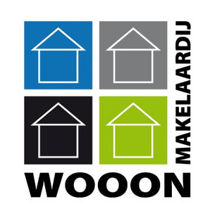 Logo van WOOONmakelaardij