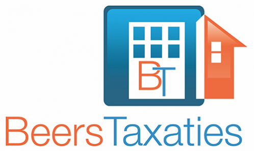 Logo van Beers Taxaties B.V