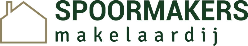 Logo van Spoormakers Makelaardij