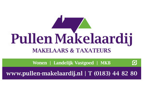 Logo van Pullen Makelaardij B.V.