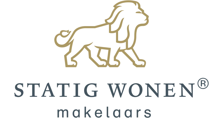 Logo van Statig Wonen makelaars