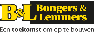 Logo van Bongers & Lemmers Makelaardij B.V.