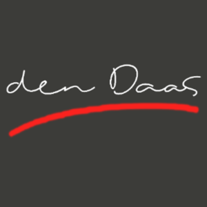 Logo van Den Daas Vastgoed & Taxaties B.V.