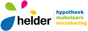 Logo van Helder Makelaars B.V.