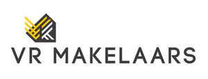 Logo van VR Makelaars
