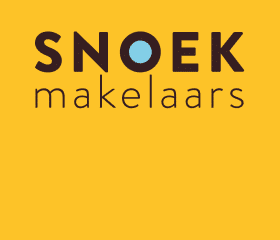 Logo van Snoek Makelaars