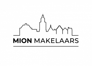 Logo van Mion Makelaars B.V.