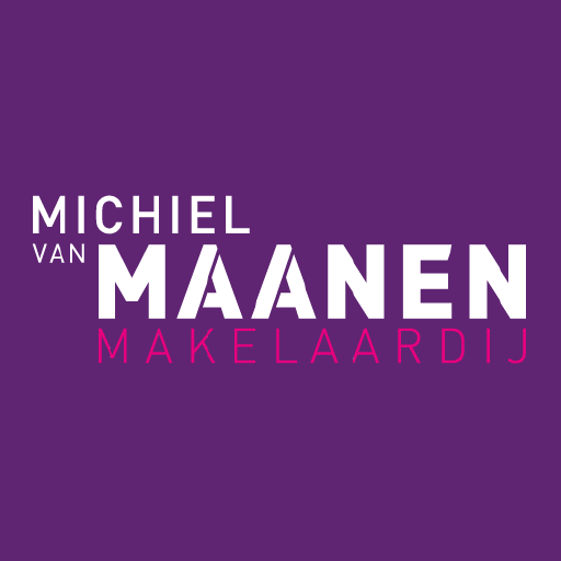 Logo van Michiel van Maanen Makelaardij o.g.