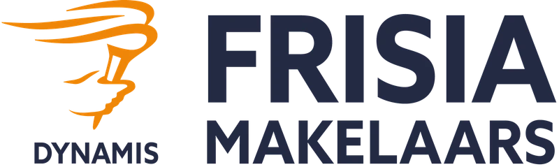 Logo van Frisia Makelaars B.V.