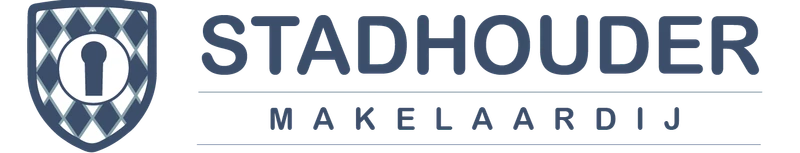 Logo van Stadhouder Makelaardij