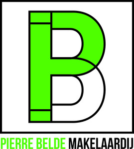 Logo van Pierre Belde Makelaardij