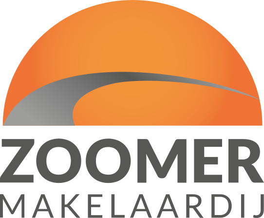 Logo van Zoomer Makelaardij B.V.