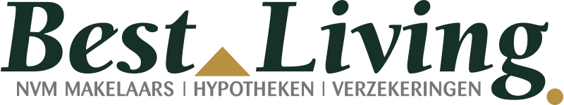 Logo van Best Living NVM Makelaars & financieel adviseurs