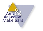 Logo van Arns & de Leeuw Makelaars