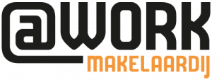 Logo van @Work Makelaardij
