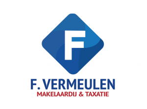 Logo van F. Vermeulen makelaardij & taxatie