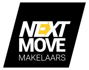 Logo van next move makelaars