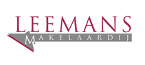 Logo van Leemans Makelaardij B.V.