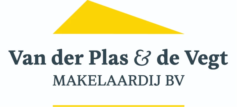 Logo van Van der Plas & De Vegt Makelaardij B.V.