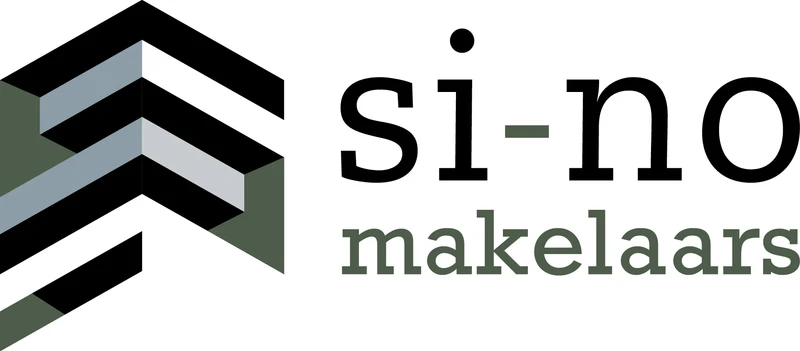 Logo van Si-No Makelaardij B.V.