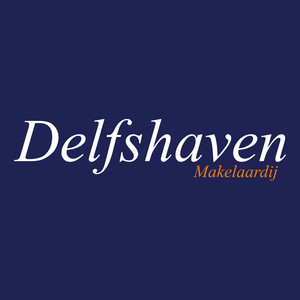 Logo van Delfshaven Makelaardij