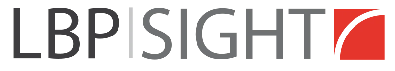 Logo van LBP|SIGHT bv